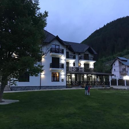 Pensiunea Edelweiss Voineasa Bagian luar foto