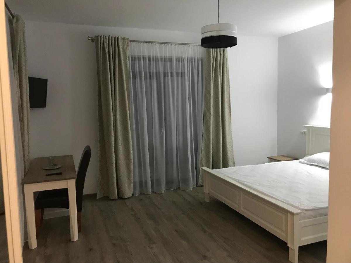 Pensiunea Edelweiss Voineasa Bagian luar foto